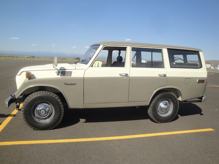 Photo for 1980 Toyota Land Cruiser